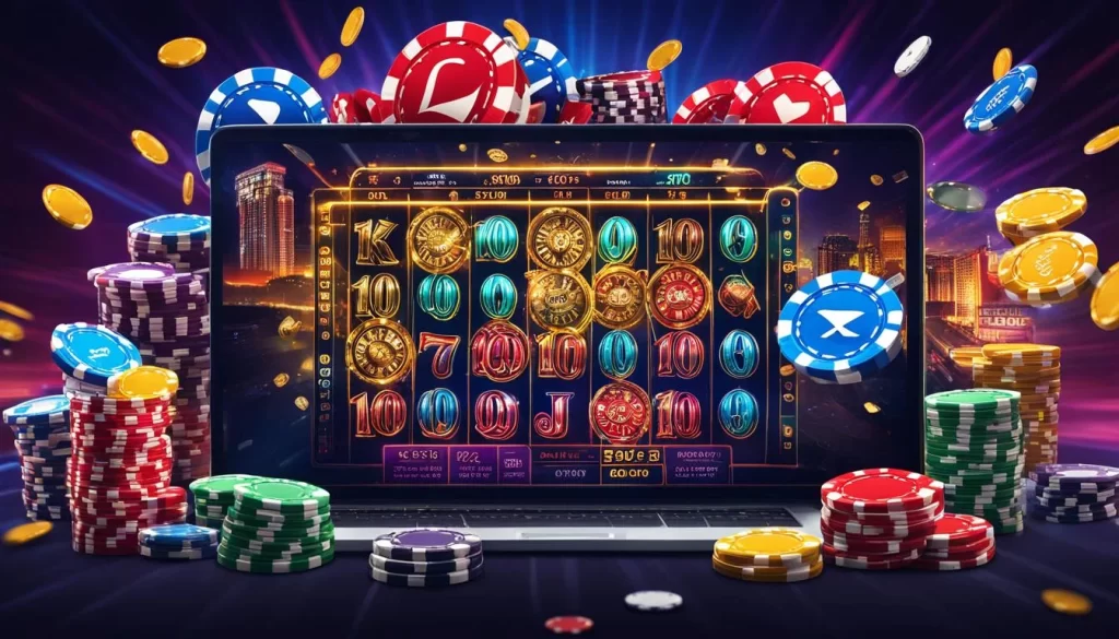 Cá cược eSports vinvip