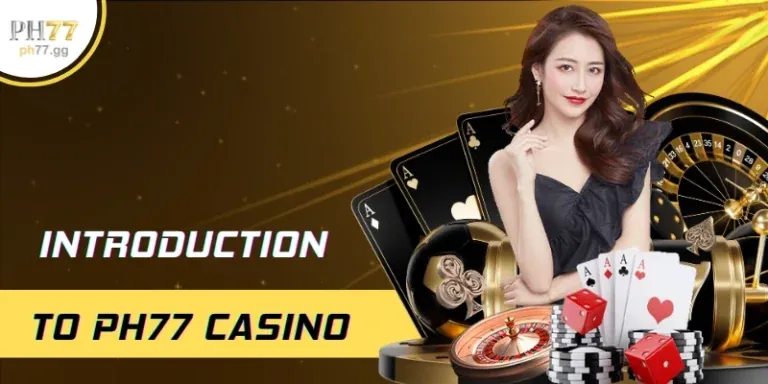 Trải nghiệm trò chơi casino vinvip