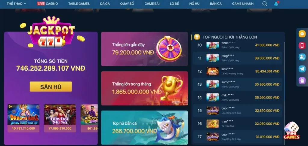 Lợi ích khi chọn Vinvip