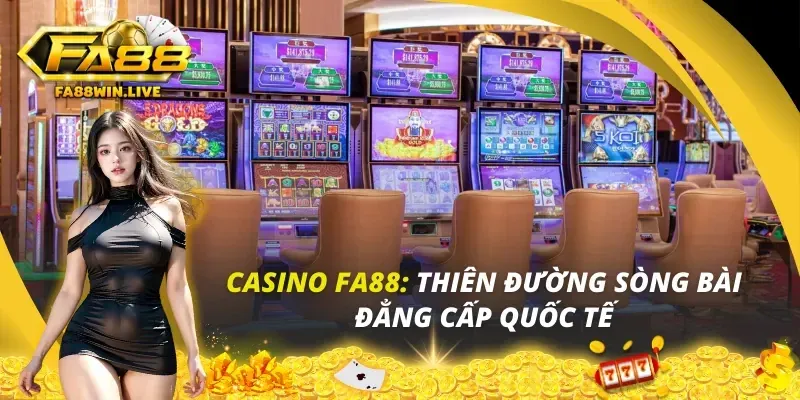 Người chia bài trực tiếp tại sòng bạc vinvip